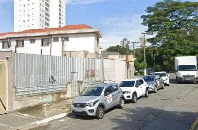 Terreno à venda na Rua Belchior Pires, 20, Mooca, São Paulo