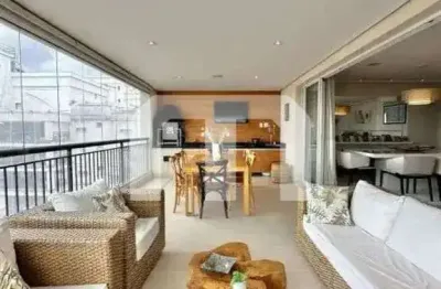 Apartamento com 3 quartos à venda na Rua Sete de Outubro, 260, Tatuapé, São Paulo