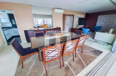 Apartamento com 3 quartos à venda na rua eunice weaver, 109, jardim anália franco, são paulo, 180 m2 por r$ 3.100.000