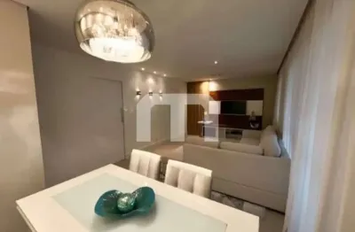 Apartamento à venda em são paulo-sp: 3 quartos, 3 suítes, 2 salas, 4 banheiros, 2 vagas, 110m² no al