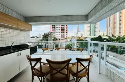 Apartamento com exclusividade para locação | 2 suítes | 80m² | villa de coimbra tatuapé
