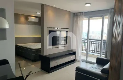 Apartamento para locação em são paulo-sp, vila regente feijó: 1 quarto, 1 suíte, 1 sala, 1 banheiro,