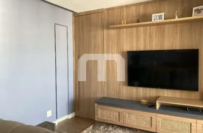 Lindo apartamento para venda de 101m² com 3 dormitórios, sendo 1 suíte