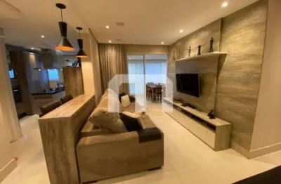 Apartamento com 3 quartos à venda na Rua Alonso Calhamares, 244, Jardim Anália Franco, São Paulo