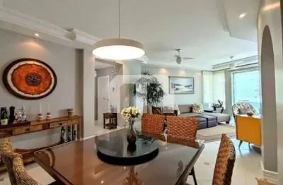 Apartamento com 3 quartos à venda na Avenida Atlântica, 517, Enseada, Guarujá
