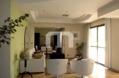 Apartamento com 4 quartos à venda na Rua Professor Pedreira de Freitas, 300, Tatuapé, São Paulo