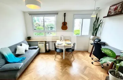 Apartamento com 1 quarto à venda na Rua São Bernardo, 720, Tatuapé, São Paulo