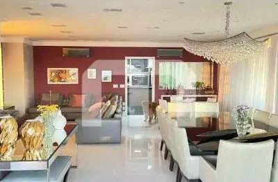 Apartamento com 4 quartos para alugar na Rua Cândido Lacerda, 241, Jardim Anália Franco, São Paulo