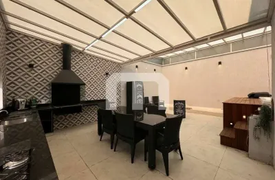 Casa em condomínio fechado com 4 quartos à venda na Rua Eleonora Cintra, 168, Tatuapé, São Paulo