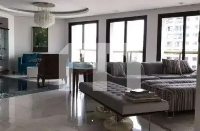 Apartamento com 4 quartos à venda na Rua Barão do Serro Largo, 67, Jardim Anália Franco, São Paulo