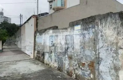 Terreno à venda na Rua Gelásio Pimenta, 338, Vila Antonina, São Paulo