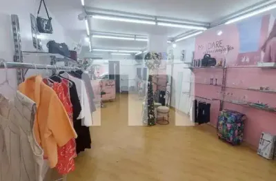 Loja/salão comercial no belenzinho com 120 m²,2 andares com escritório