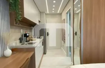 Apartamento com 1 quarto para alugar na Avenida Regente Feijó, 1050, Jardim Anália Franco, São Paulo