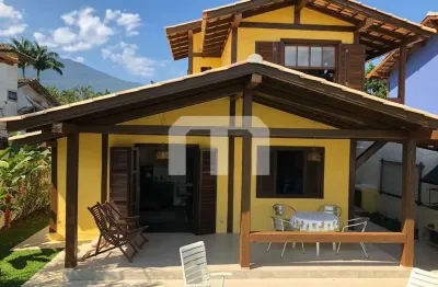 Casa com 3 quartos à venda na R Maria Luciana De Oliveira, 192, Perequê, Ilhabela