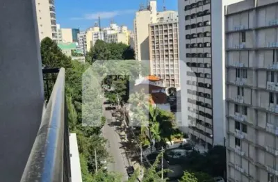 Apartamento com 1 quarto à venda na Rua Artur Prado, 501, Bela Vista, São Paulo