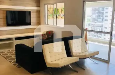 Apartamento com 2 quartos à venda na Praça Louveira, Tatuapé, São Paulo