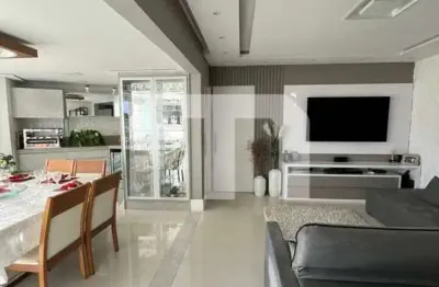 Apartamento com 3 quartos à venda na Rua Florianópolis, 951, Vila Bertioga, São Paulo