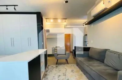 Apartamento com 1 quarto para alugar na Avenida Regente Feijó, 1650, Jardim Anália Franco, São Paulo