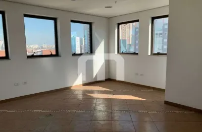 Sala comercial com 2 salas para alugar na Rua Soriano de Sousa, 189, Tatuapé, São Paulo
