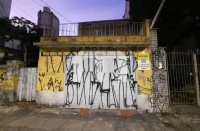 Terreno à venda na Rua Barão do Serro Largo, 131, Vila Regente Feijó, São Paulo