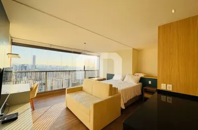 Apartamento com 1 quarto para alugar na Rua Airi, 227, Vila Gomes Cardim, São Paulo