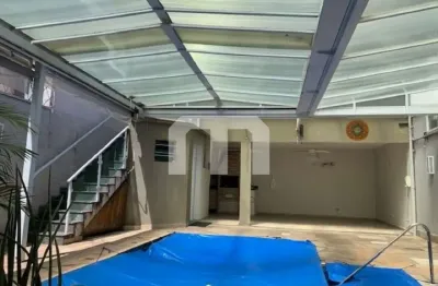 Imperdível oportunidade: sobrado de 310m² com 5 quartos e piscina na vila regente feijó, são paulo-s