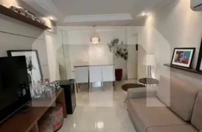 Apartamento de 2 quartos no tatuapé, são paulo-sp, com 68m² e lazer completo!