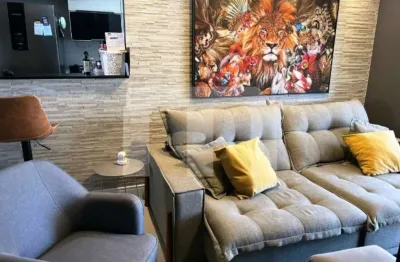 Apartamento de 1 quarto no anália franco com terraço gourmet e lazer completo em condomínio seguro!