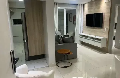 Apartamento de 77m² 2 dormitórios e varanda para locação no jardim anália franco