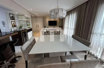 Imperdível Apartamento de 4 Quartos na Vila Oratório, São Paulo-SP: 2 Suítes, 2 Salas, 2 Vagas, 115m