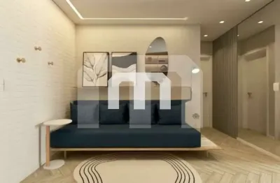 Apartamento à venda em localização privilegiada de cidade no bairro bairro, com 2 quartos e 36,85