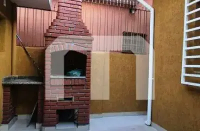 Casa com 3 quartos à venda na Rua Santo Inácio, 82, Tatuapé, São Paulo