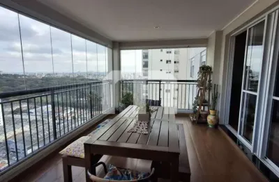 Apartamento com 3 quartos à venda na Avenida Alberto Ramos, 130, Jardim Independência, São Paulo