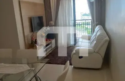 Apartamento com 2 quartos para alugar na Rua Butiá, 135, Jardim Anália Franco, São Paulo