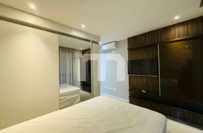 Oportunidade de apartamento no red tatuapé 37m2 com vaga, mobiliado e decorado para venda