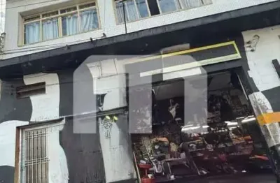 Imóvel comercial de esquina na rua antônio de barros