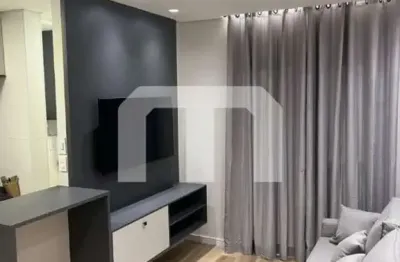 Apartamento com 1 quarto à venda na Rua Cândido Lacerda, 144, Jardim Anália Franco, São Paulo