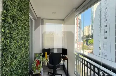 Apartamento com 1 quarto para alugar na Rua Maria Otília, 210, Jardim Anália Franco, São Paulo