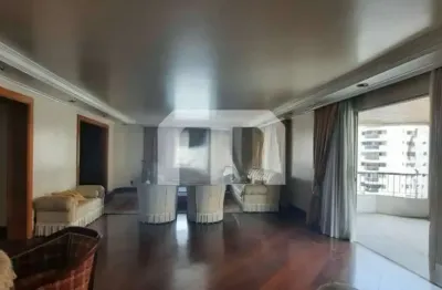 Apartamento com 4 quartos à venda na Rua Professor Pedreira de Freitas, 95, Tatuapé, São Paulo