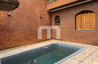 Sobrado estilo colonial vende ou aluga proximo ao metro carrao imovel com piscina