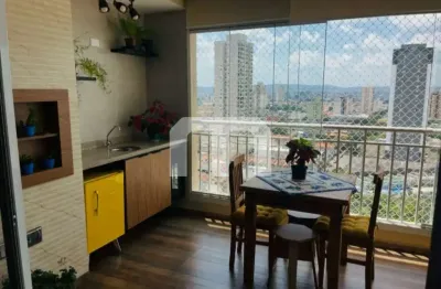 Apartamento com 3 quartos à venda na Rua Campo Largo, 252, Mooca, São Paulo