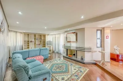 Apartamento 260 m² - 3 suítes - 4 vagas - condomínio edifício liverpool