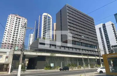 Apartamento lumen anália franco, frente shopping disponível para venda! oportunidade
