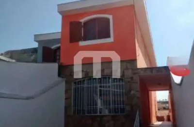 Casa com 3 quartos à venda na Avenida Luca, 401, Chácara Mafalda, São Paulo