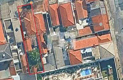 Venda terreno com charmosa casa antiga v. gomes cardim tatuapé
