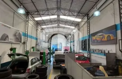 Salão comercial com 448 m², 3 ala, 5 vagas e perto do metrô belenzinho