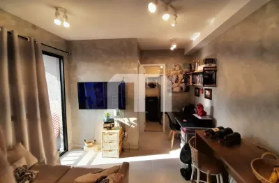 Apartamento com 2 quartos à venda na Rua Pedreira, 83, Vila Antonina, São Paulo