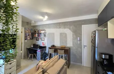 Apartamento com 1 quarto à venda na Rua Pedreira, 83, Vila Antonina, São Paulo