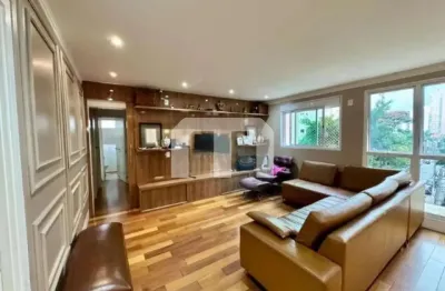 Apartamento para venda no jardim anália franco, alto padrão, 176 m²,  4 vagas