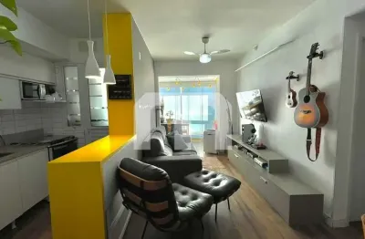 Apartamento para locação no cond. red tatuapé com 1 dorm 1 vaga - único no cond.